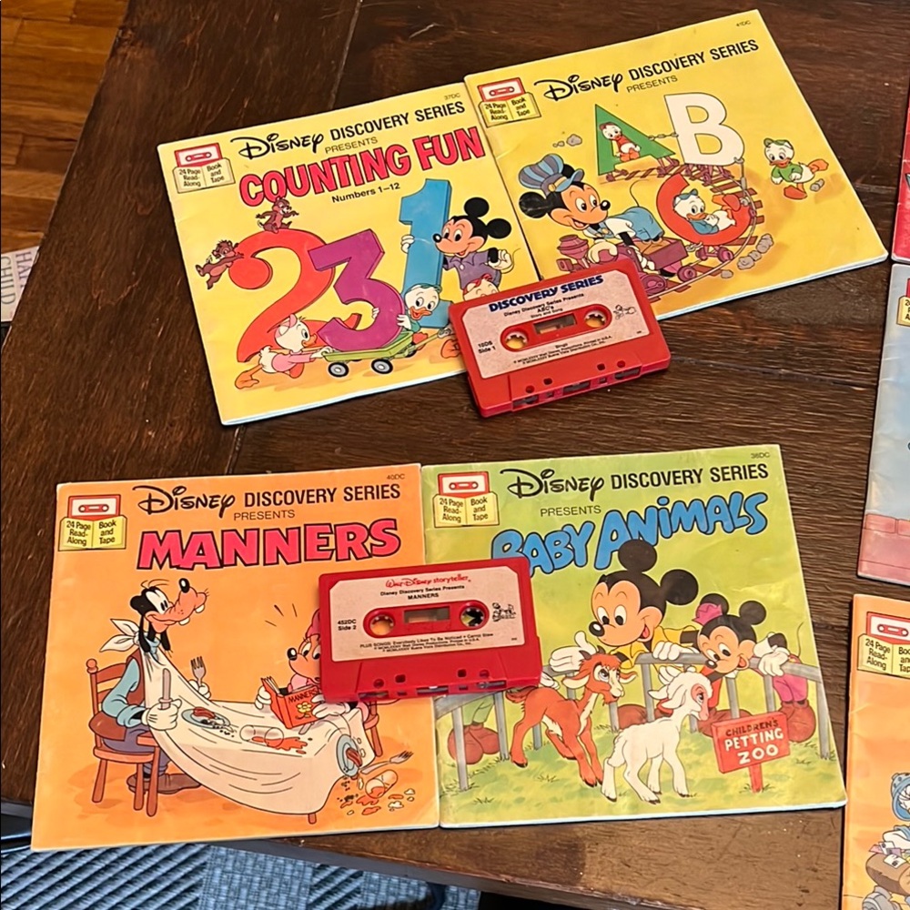Disney Discovery Series